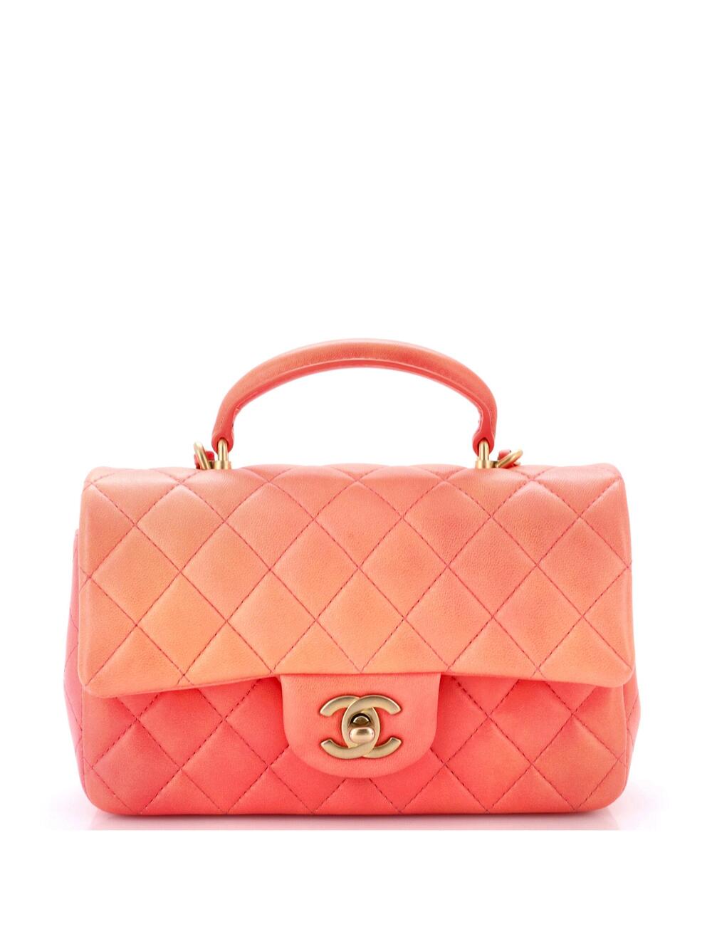 Chanel Classic Single Flap Top Handle #336009C35B